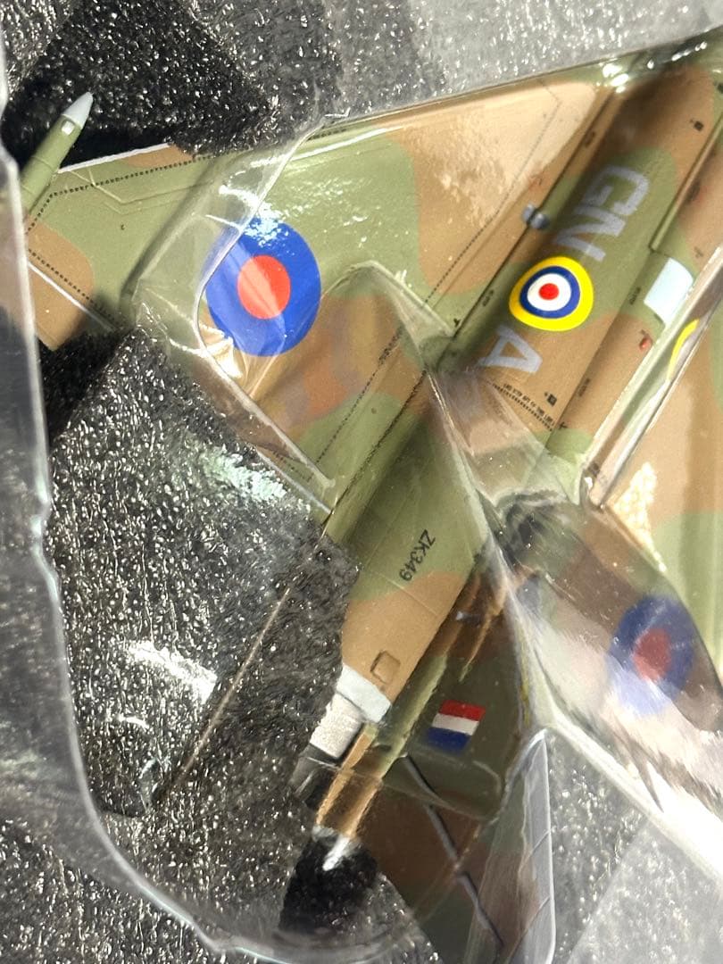 航空機・ヘリコプター JCWings 1/72 EF-2000 Eurofighter Typhoon