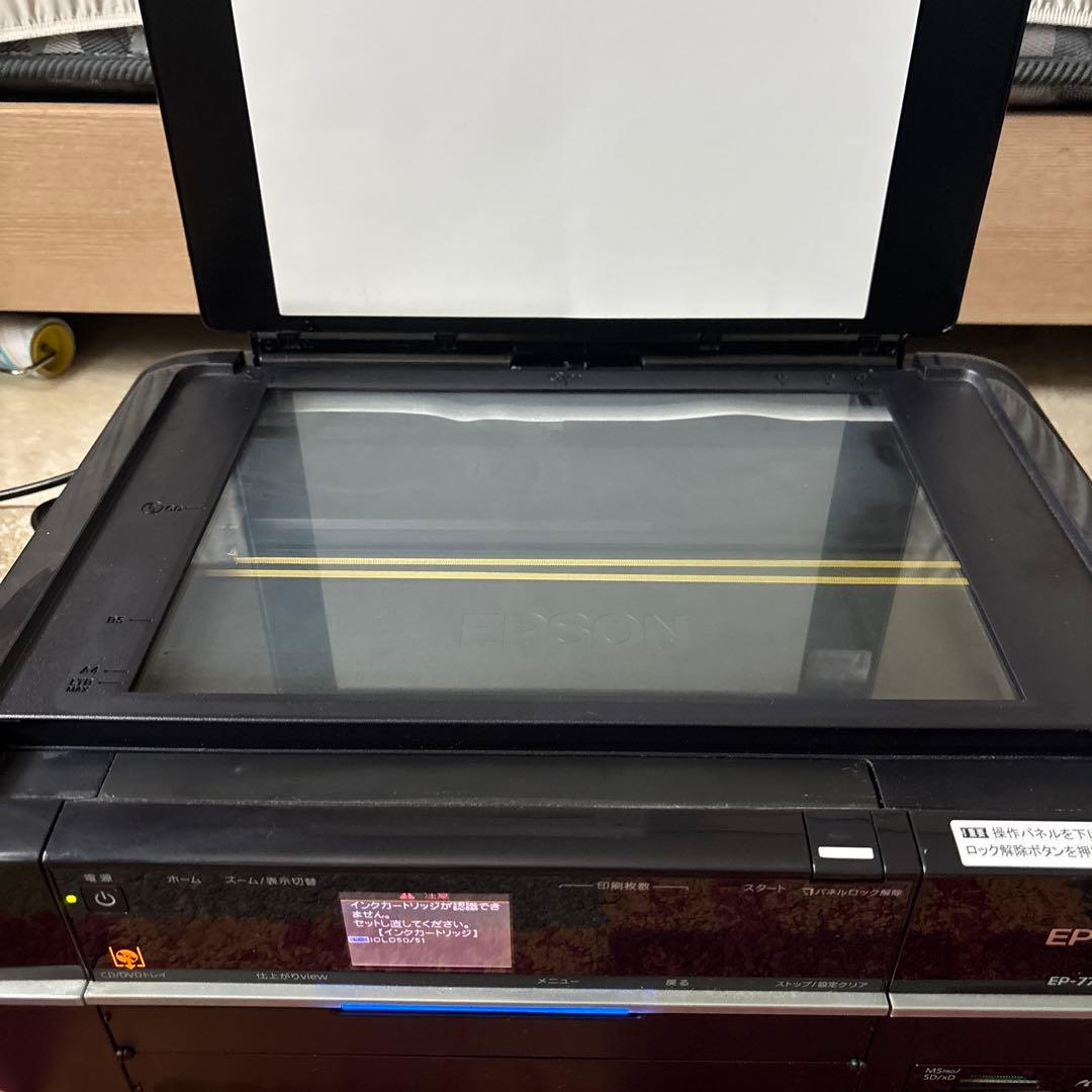 EPSON EP-774A インクジェットプリンター　ジャンク