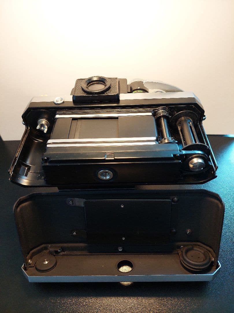 Nikon F 50mm f2 フィルムカメラ 一眼レフ