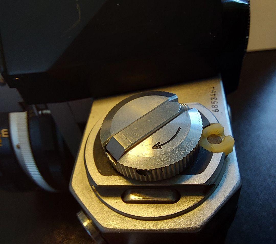 Nikon F 50mm f2 フィルムカメラ 一眼レフ