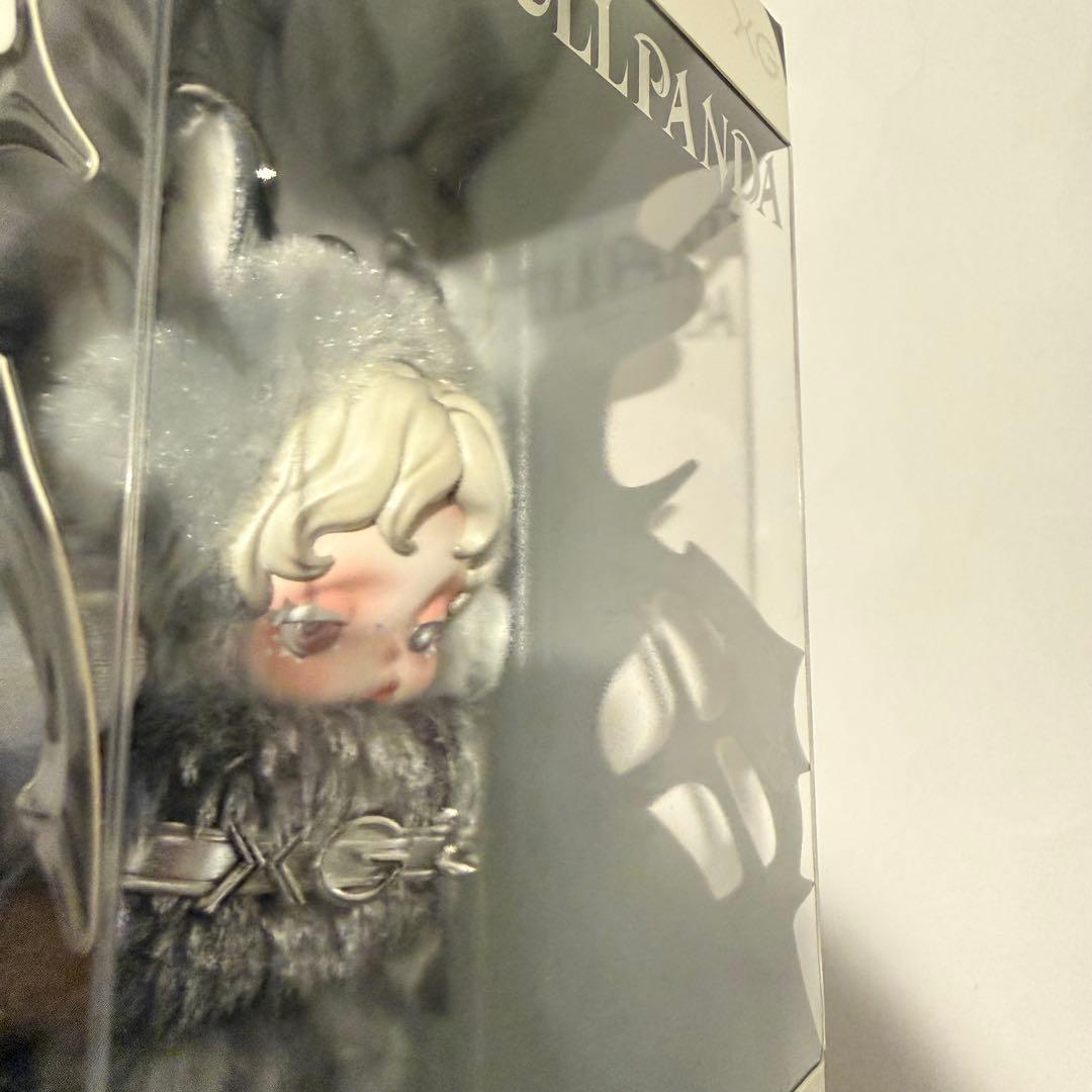 スカルパンダ　XGコラボ 　SKULLPANDA