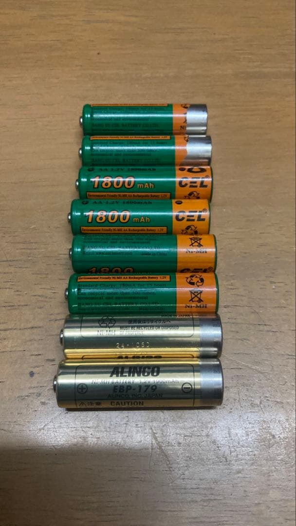 しんやくん　アルインコ　DJ-X82A　エアバンドスペシャル