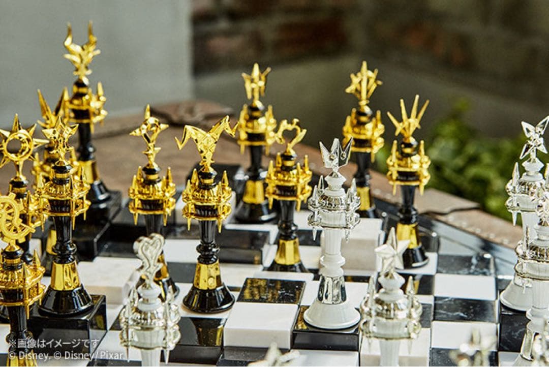 キングダム ハーツIII/アルバ&アーテルセット