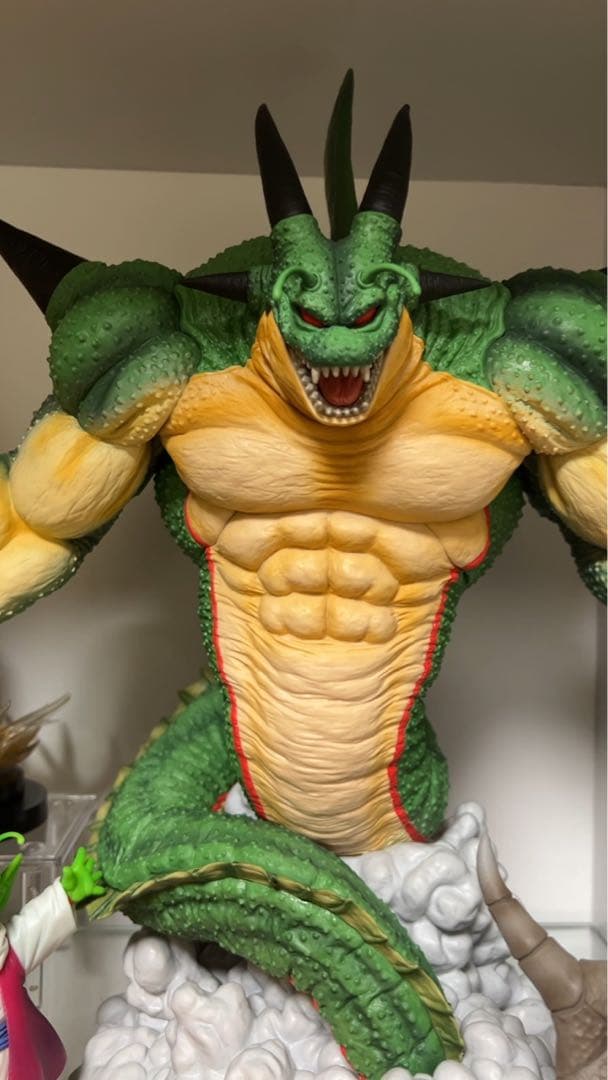 ドラゴンボール ポルンガ デンデ 最長老