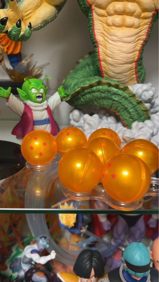 ドラゴンボール ポルンガ デンデ 最長老