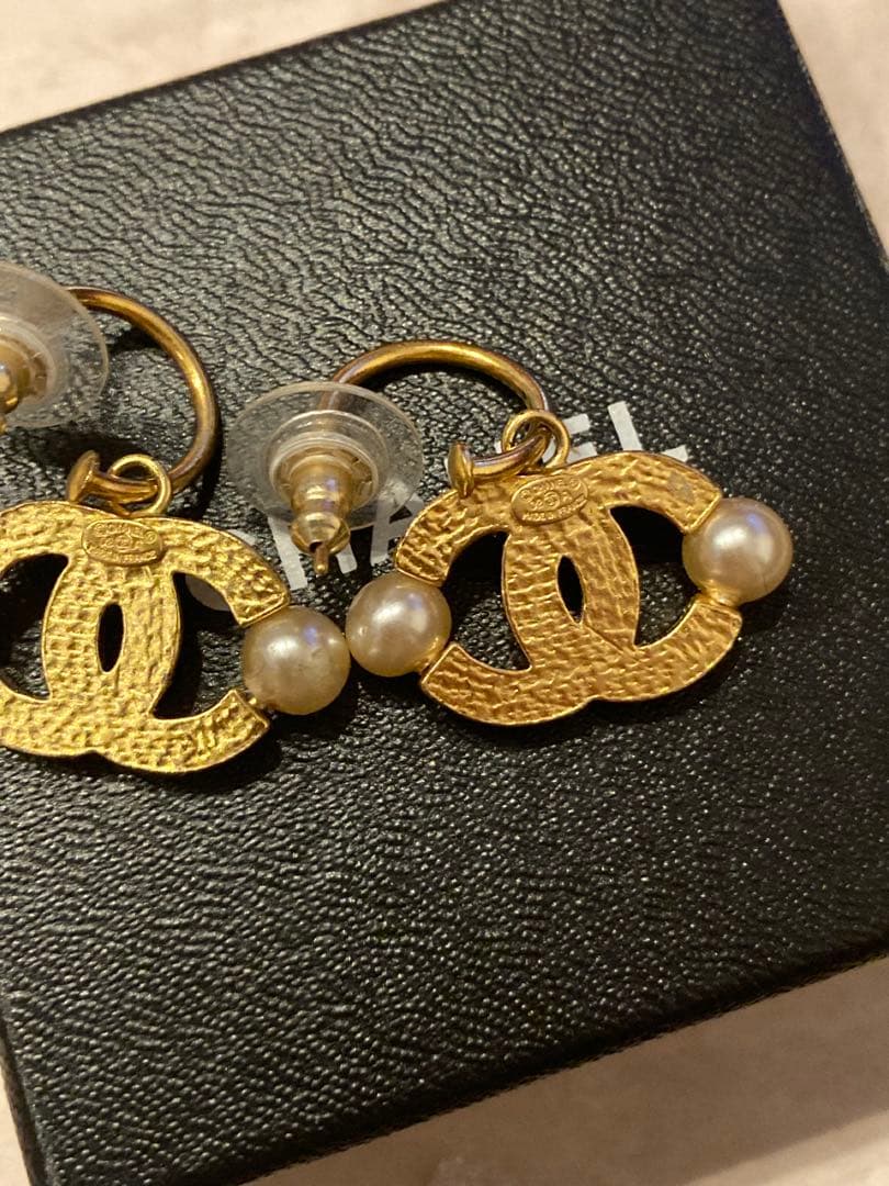 Chanel ピアス