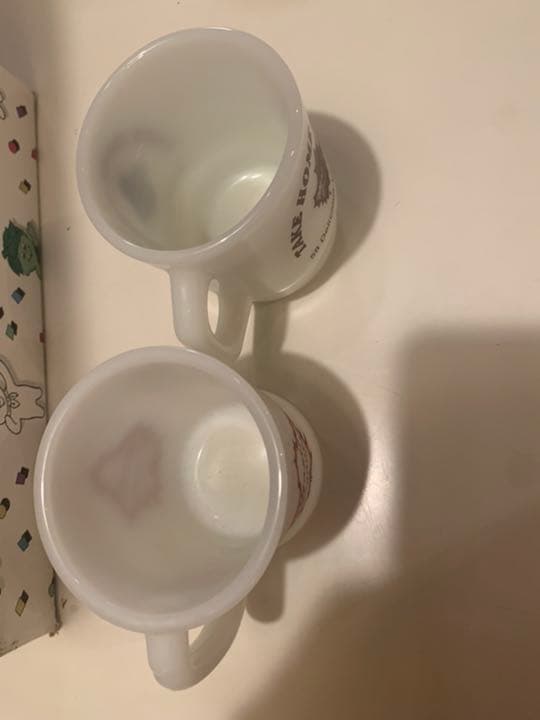 ファイヤーキング　メープルドーナツ　マグ　激レア　両面柄　2個セット