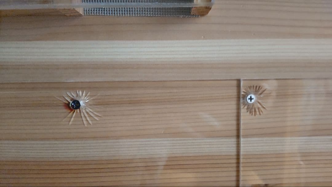 犬小屋製作工房K　防音ケージ　キャスター付　夜鳴き無駄吠え対策　◆特記事項あり