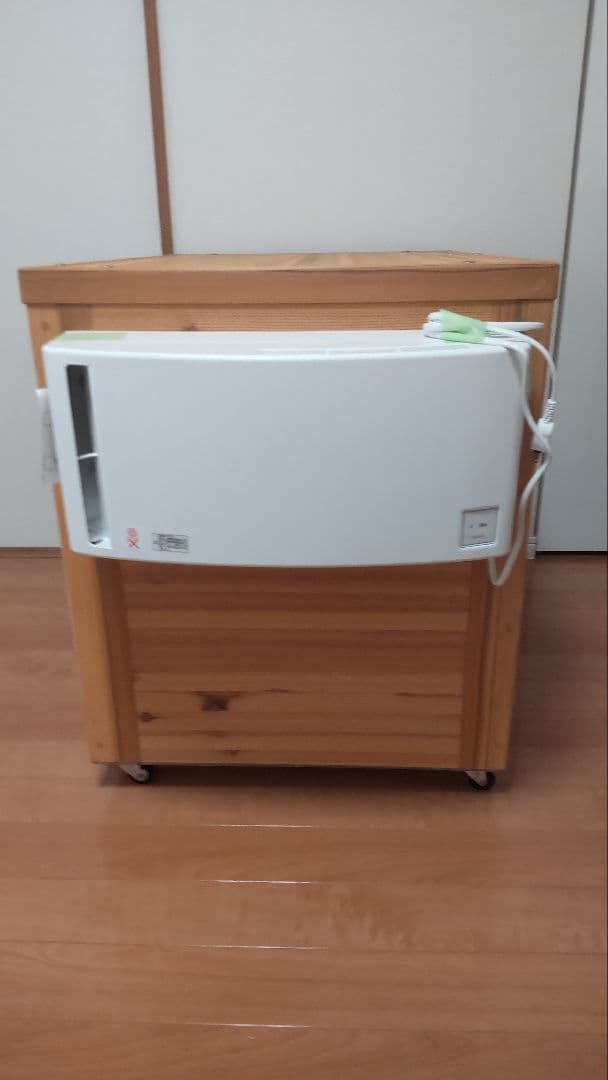 犬小屋製作工房K　防音ケージ　キャスター付　夜鳴き無駄吠え対策　◆特記事項あり