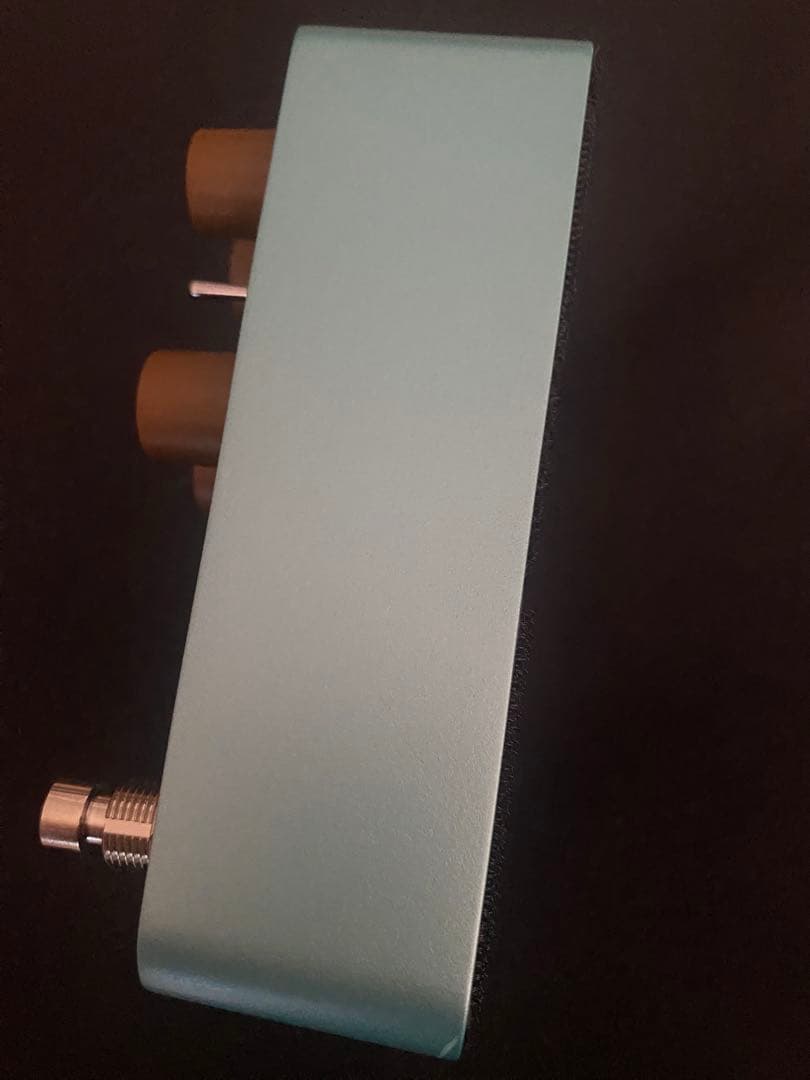 Strymon Del-Verb リバーブとディレイ