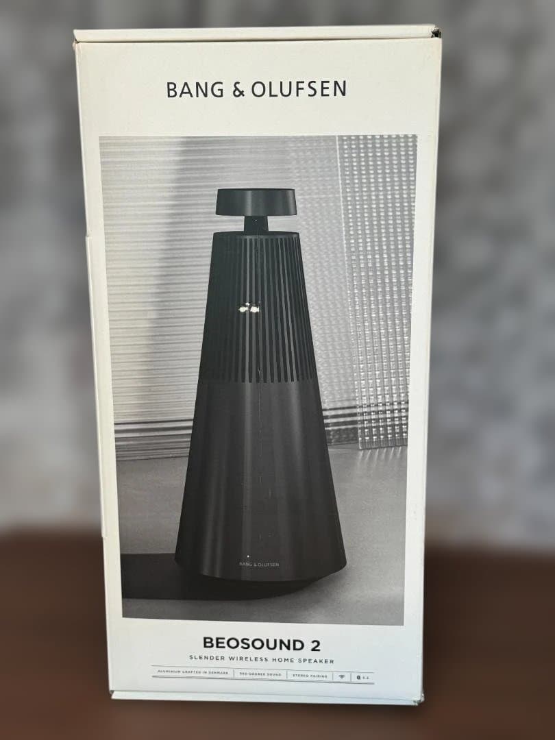 Bang & Olufsen Beosound 2 3rd gen ３世代(1)