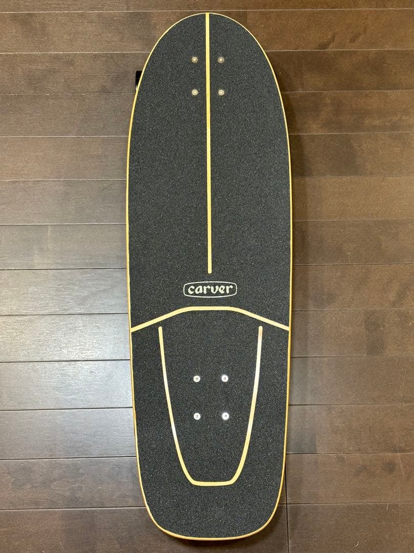 新品 carver 31.25 KNOX QUILL テイラー ノックス 激レア