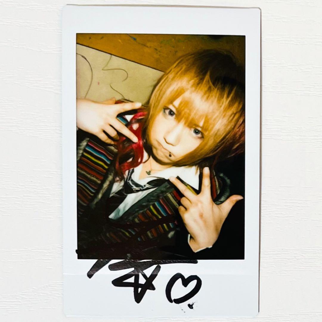 【直筆サイン入り】V系★RoNo☆Cro★ろのくろ【Minami】チェキ【29】