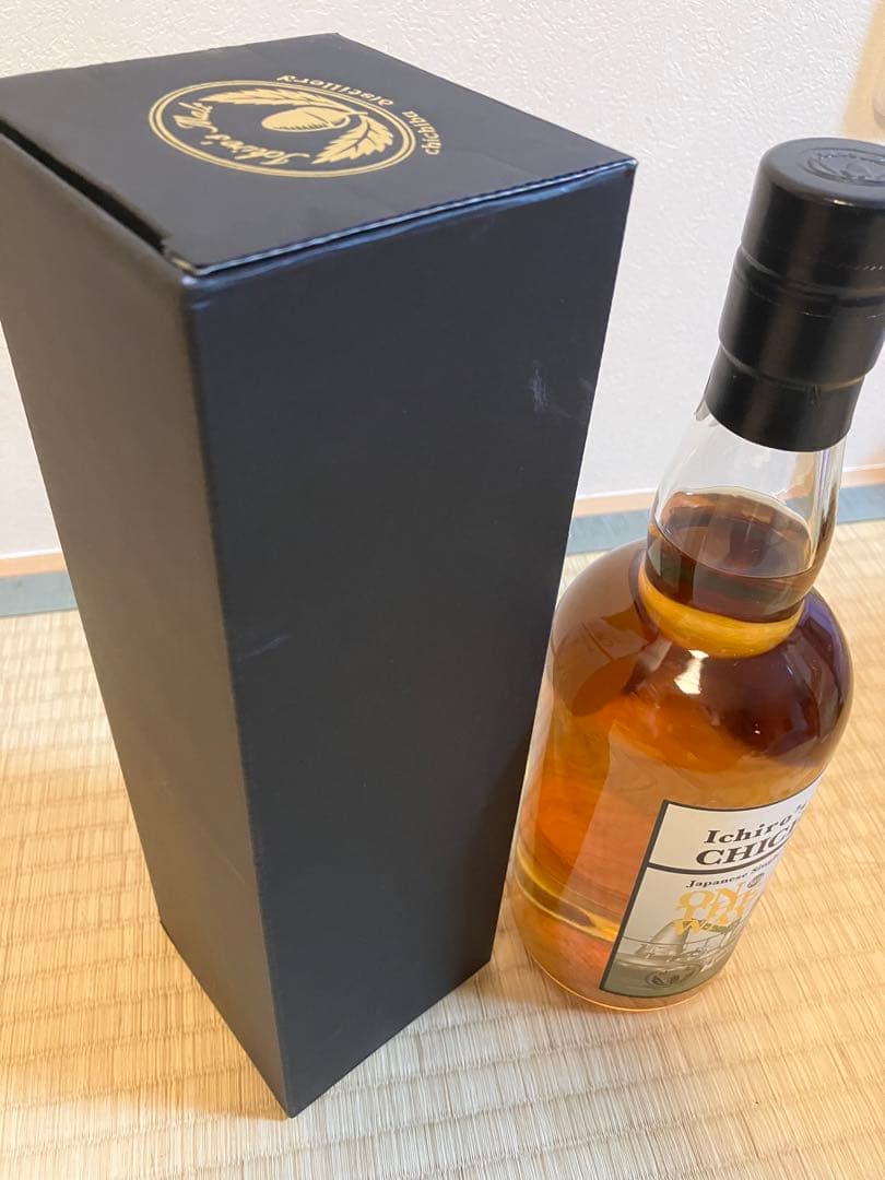 イチローズモルト 秩父 オン・ザ・ウェイ 2019 700ml