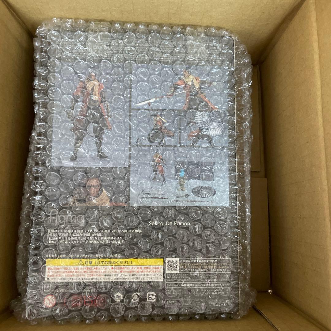 マックスファクトリー　figma SEKIRO隻狼 DXエディション