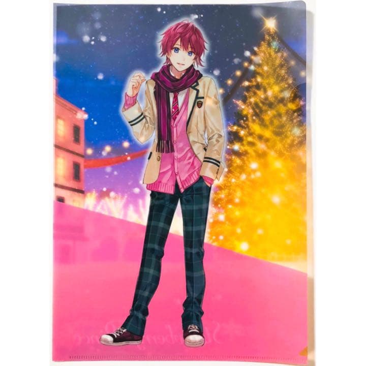 新品★すとぷり【ころん＆さとみ】すとめも6★クリアファイルくじ★2点セット