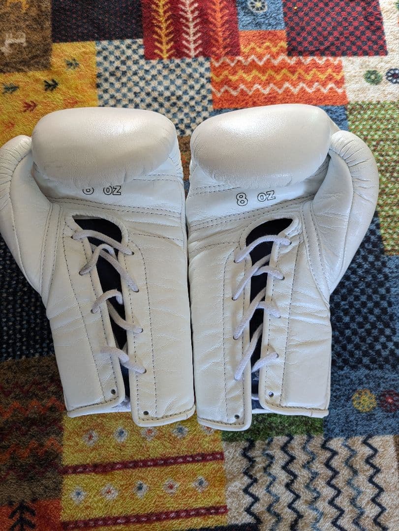 Winning 8oz ボクシンググローブ 日本製