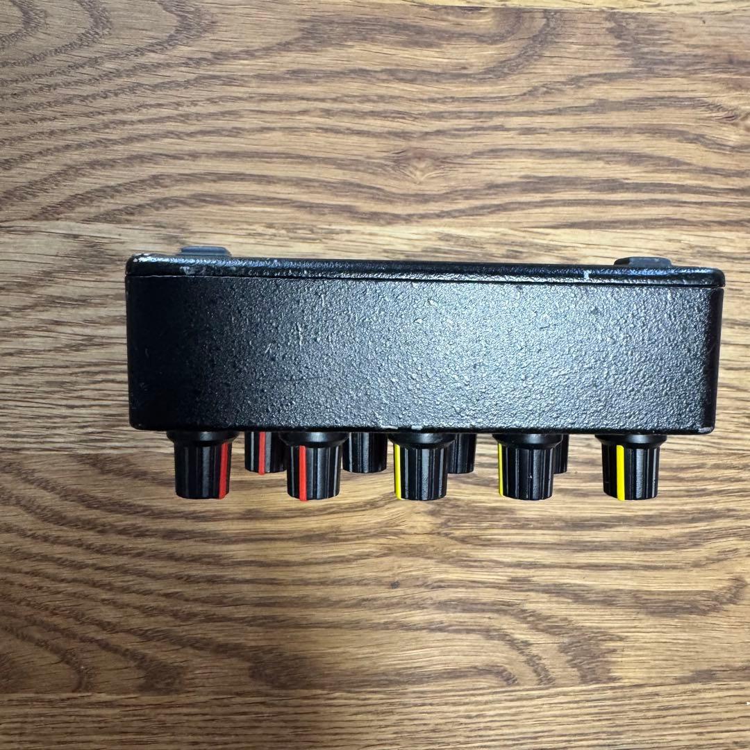 【名機】TRI-O.D. TECH21