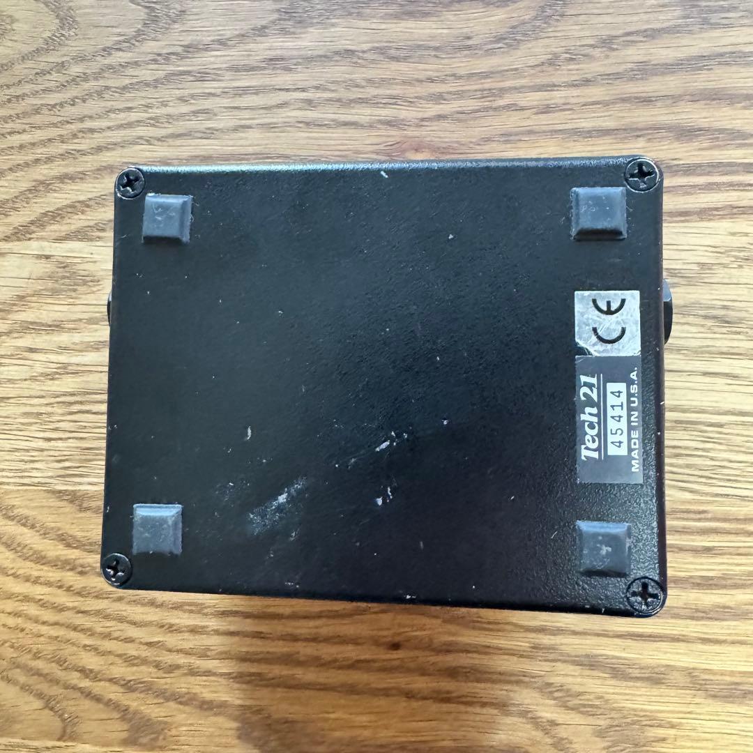 【名機】TRI-O.D. TECH21