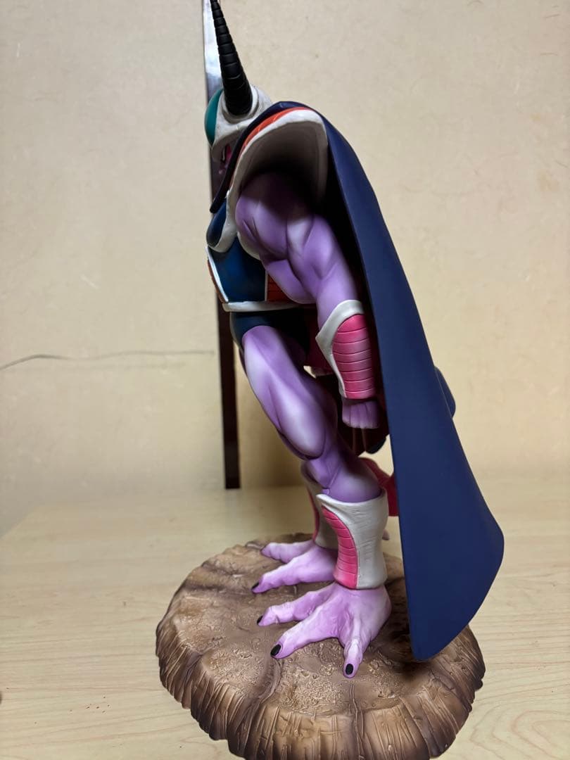 ドラゴンボールアライズ　ZEEMコルド大王(※メカフリーザ無し)