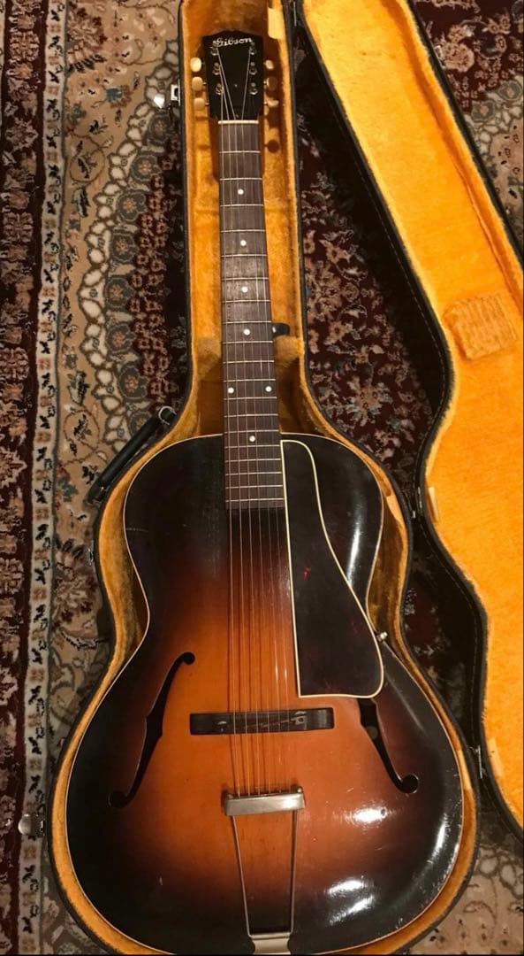 Gibson L-30 アーチトップギター