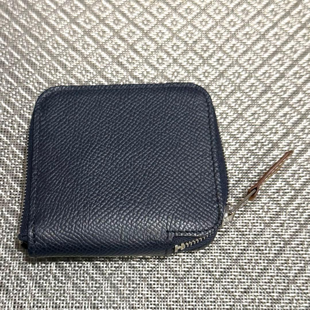 Hermès エルメス シルクイン ケース 小銭入れ 自由に アンリベルテ