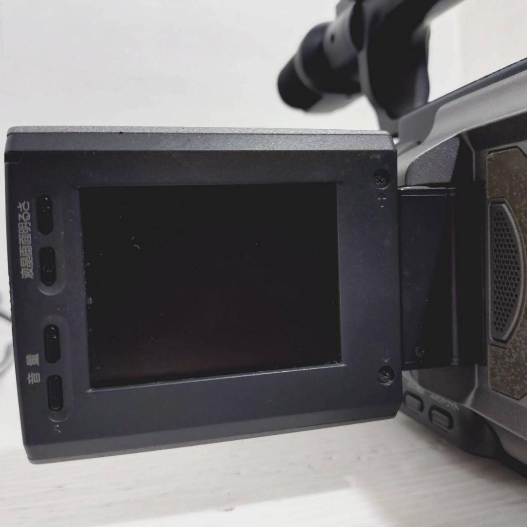 動作ok　SONY　handycam DCR-VX2100