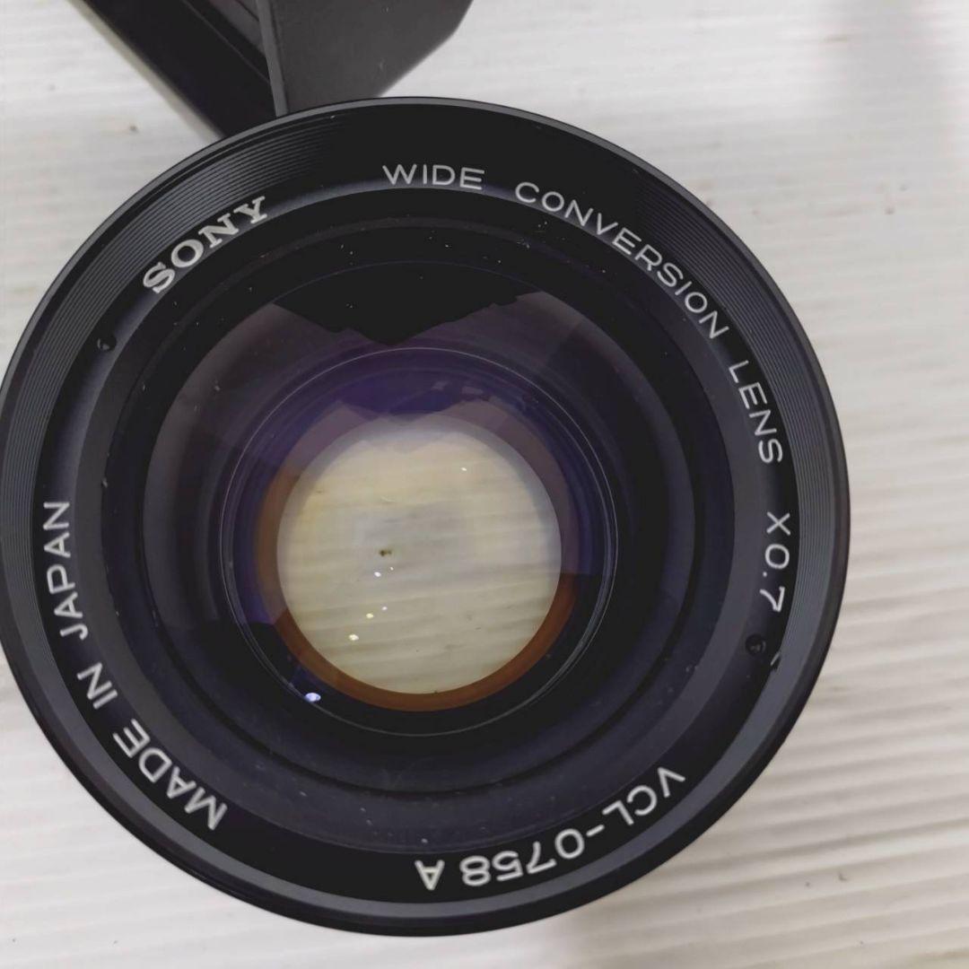 動作ok　SONY　handycam DCR-VX2100