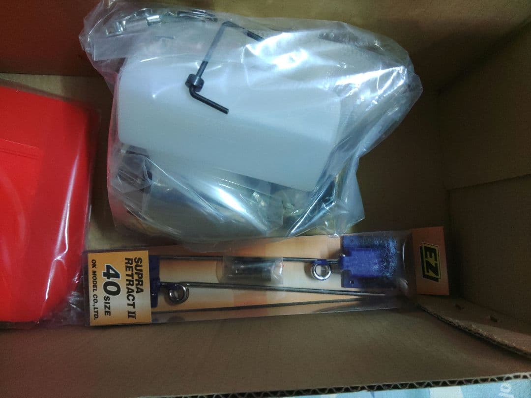 OK模型EZディゴレットRSラジコンキット