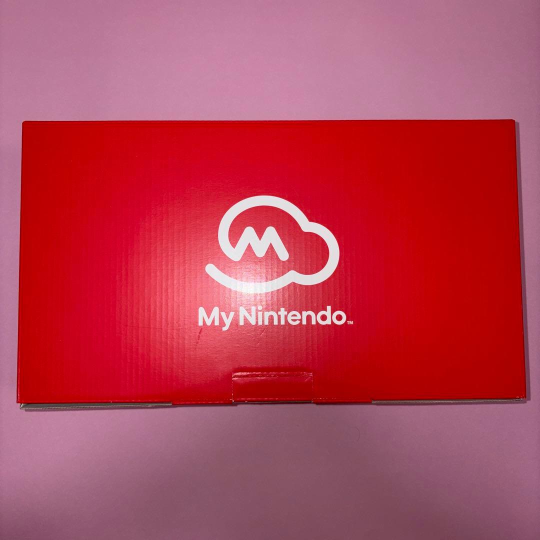 Nintendo Switch(ネオンパープル/ネオンピンク) 箱付き 付属品有