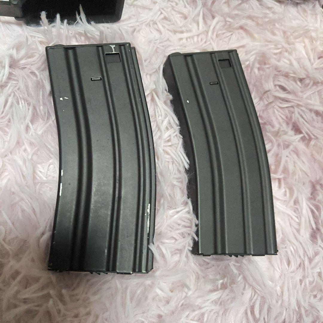 たぬきち、東京マルイ コルトM16A2 スタンダード電動ガン 5.56mm