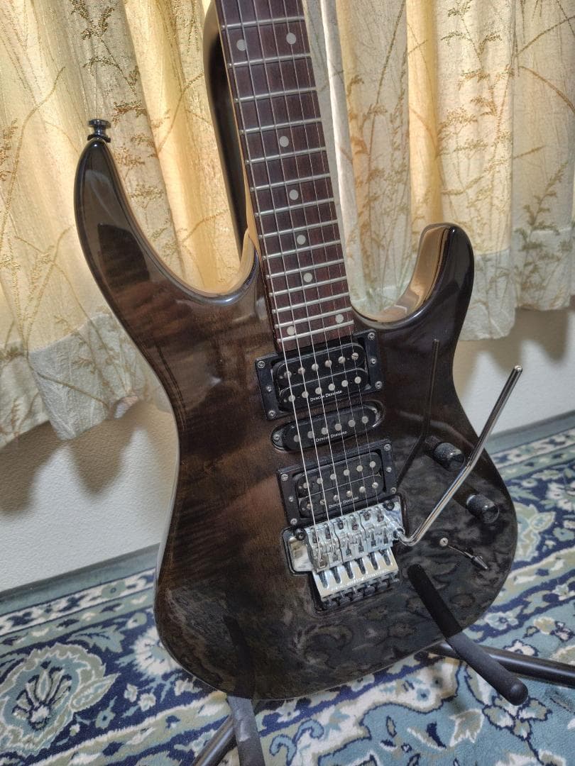 pacifica023 HAMER Slammer エレキギター