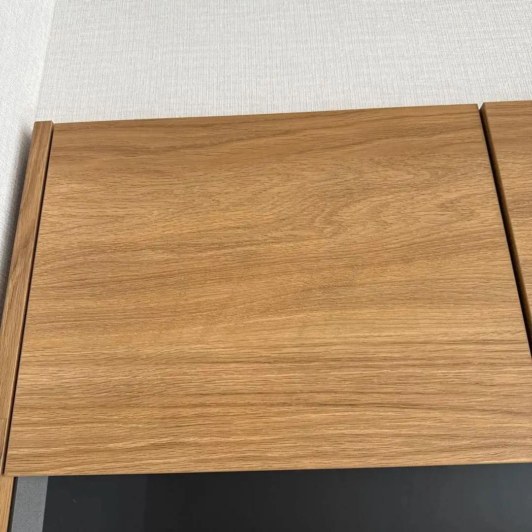 【年末最終値下げ大塚家具パモウナ送料込み】テレビボード 壁面収納 TV金具付き