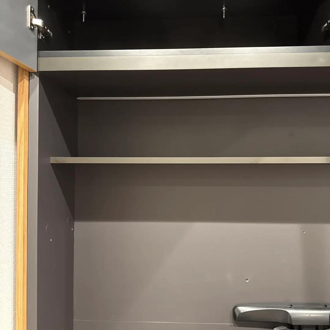 【年末最終値下げ大塚家具パモウナ送料込み】テレビボード 壁面収納 TV金具付き