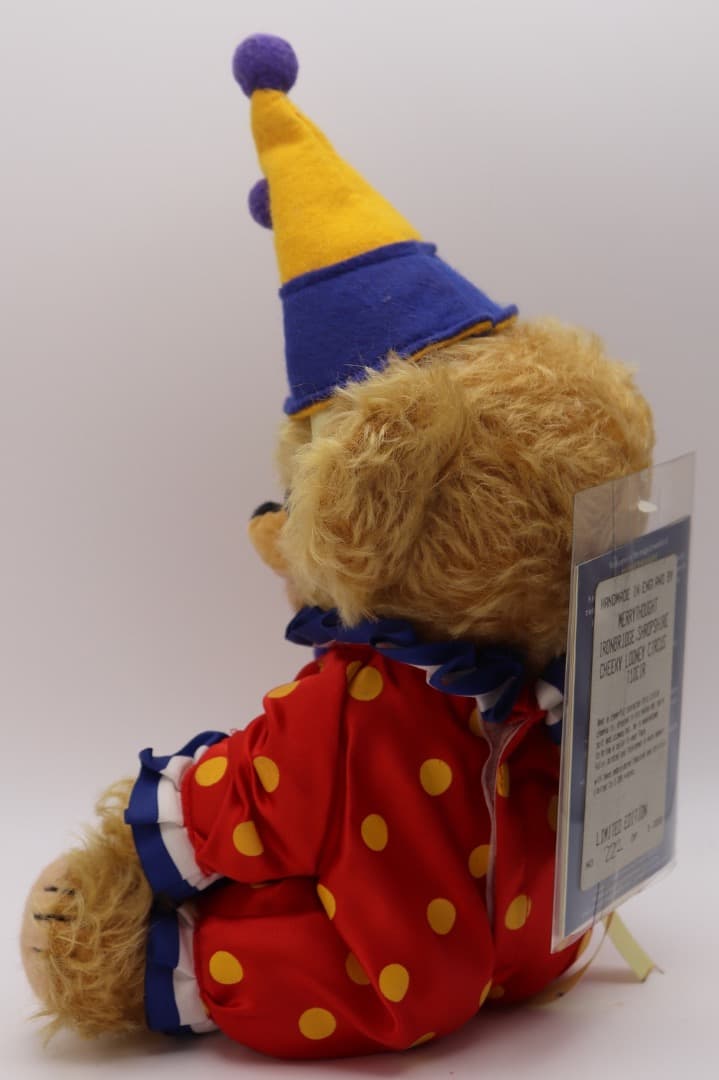 チーキー・ルーニー・サーカス25cm メリーソート日本限定品 2001年度