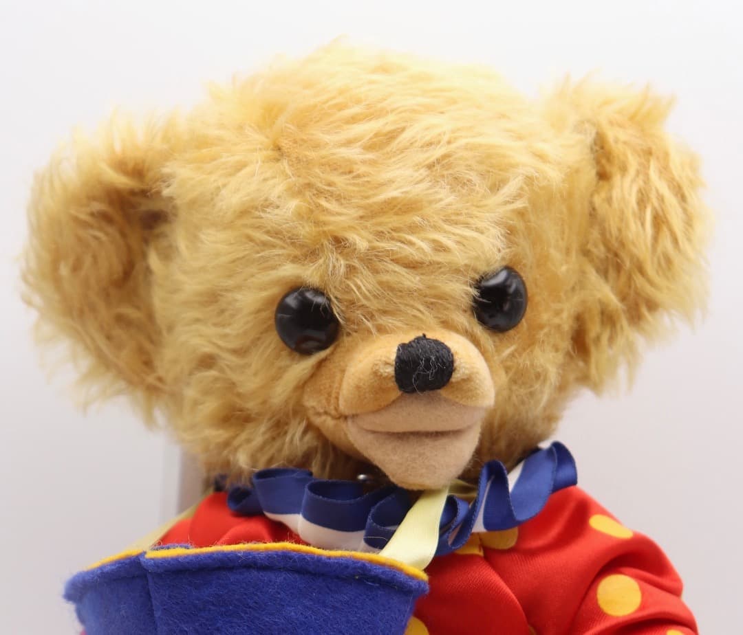 チーキー・ルーニー・サーカス25cm メリーソート日本限定品 2001年度