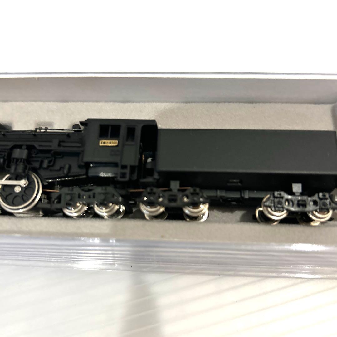 マイクロエース　Nゲージ　鉄道模型　A9603 C60-100番台 蒸気機関車