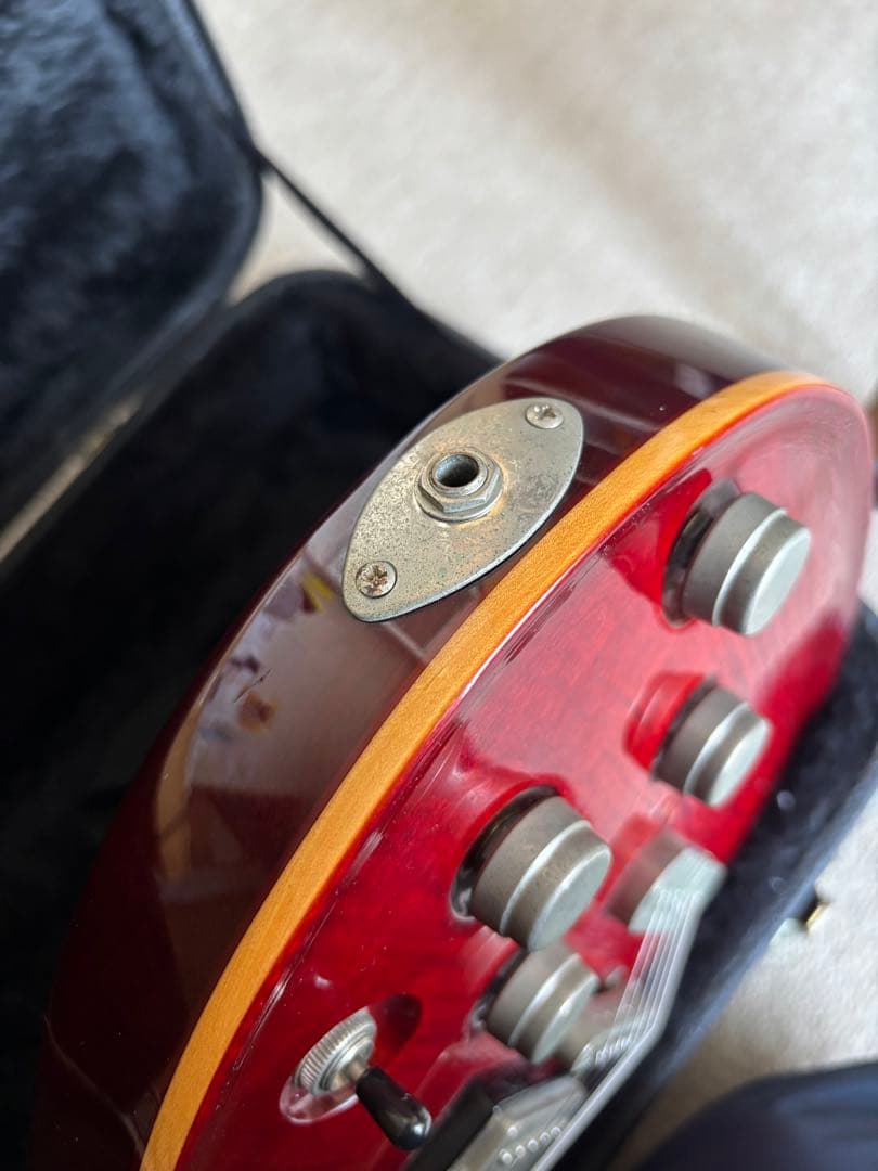 DEAN hardtail /エレキギター