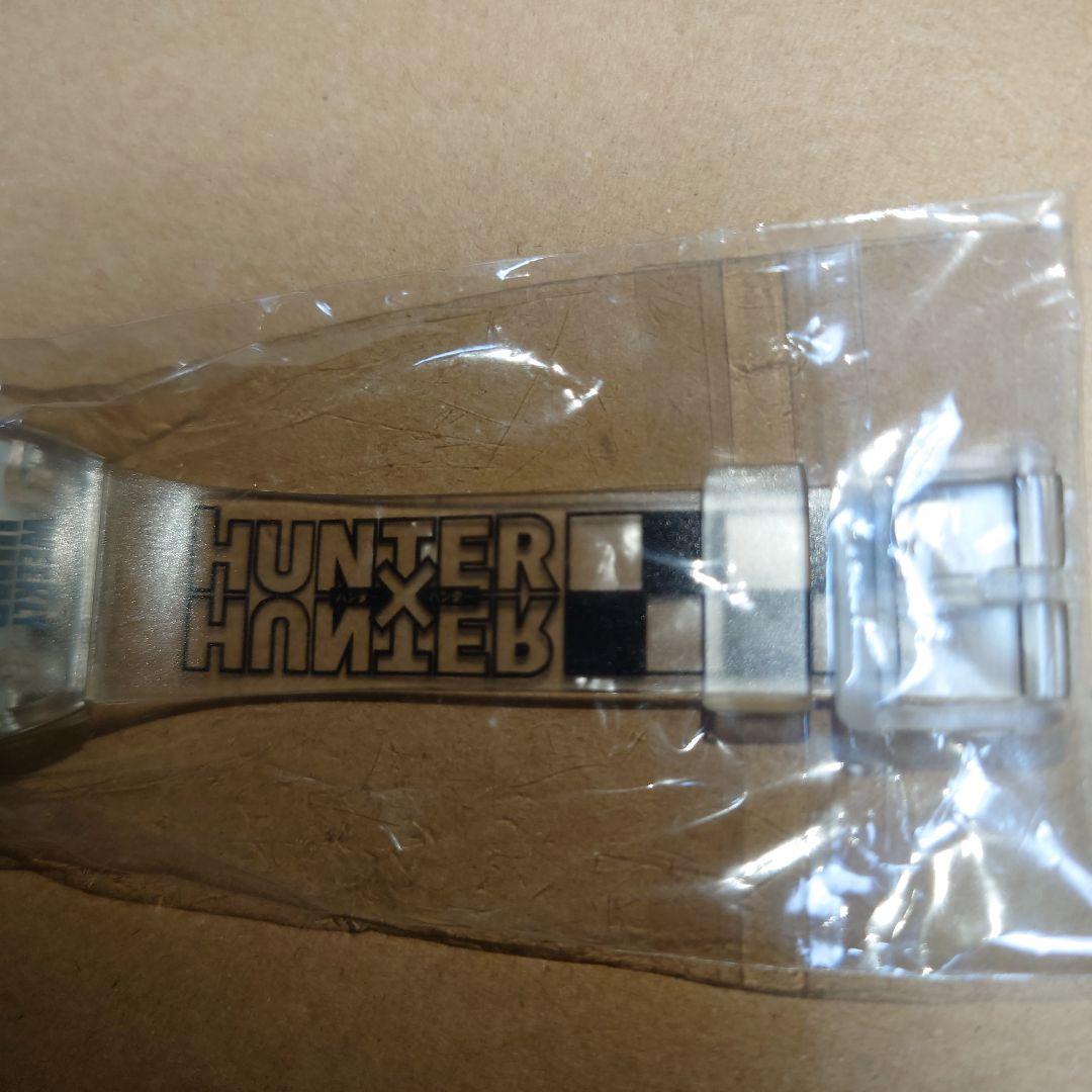 HUNTER×HUNTER フィギュア 3体＆腕時計セット