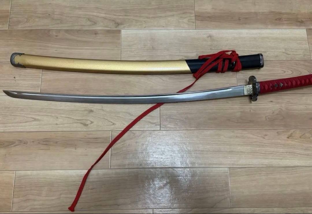 へし切長谷部 模造刀