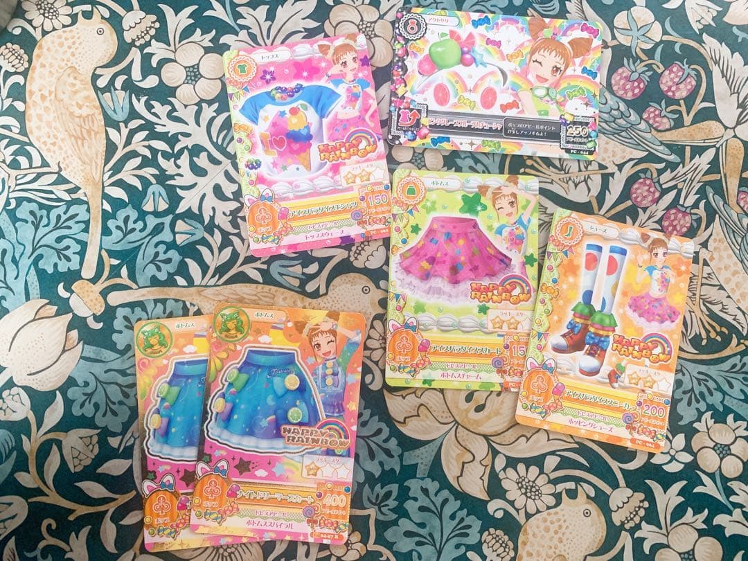 アイカツ/有栖川おとめ/プレミアムカード