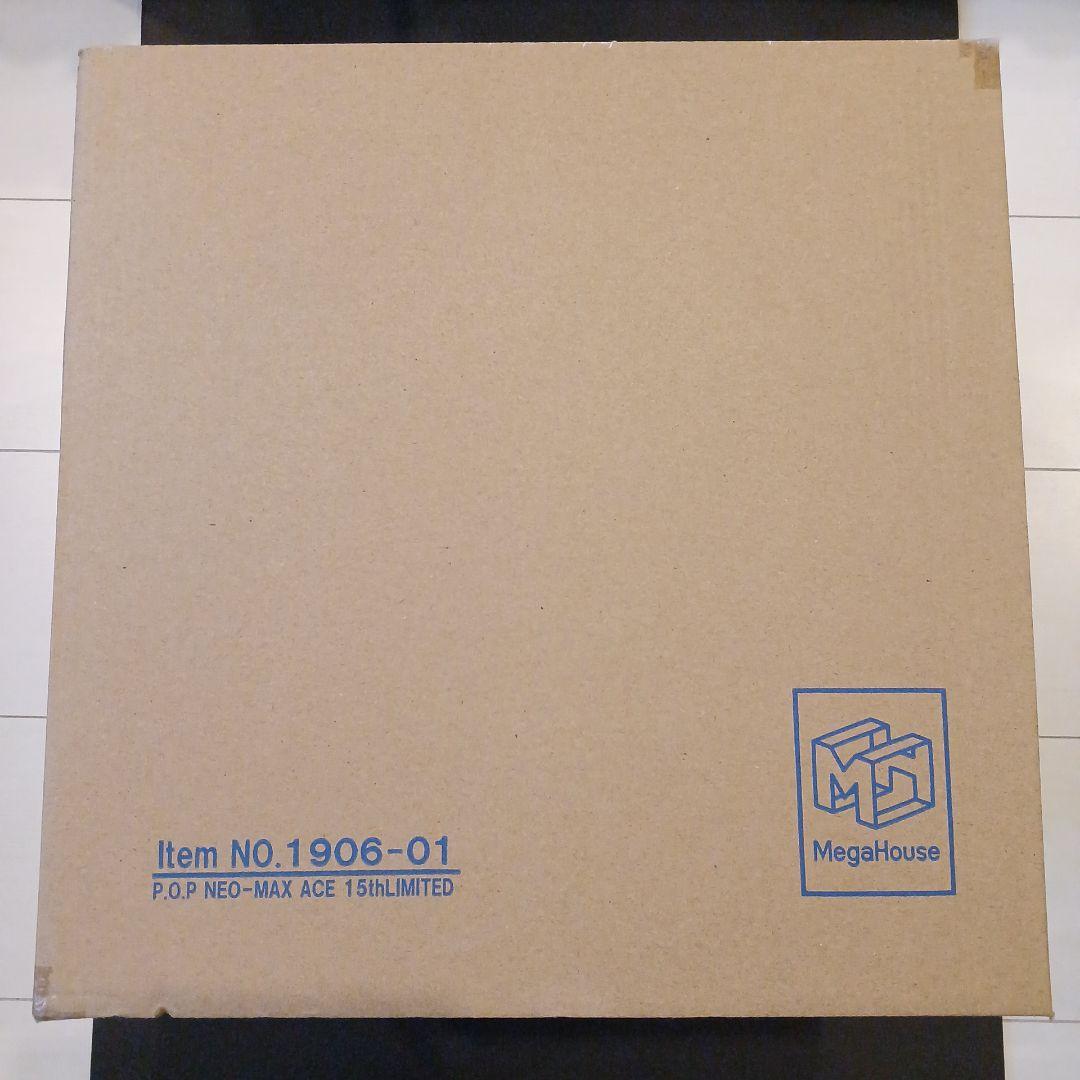 P.O.P “NEO-MAXIMUM” エース 15th LIMITED Ver