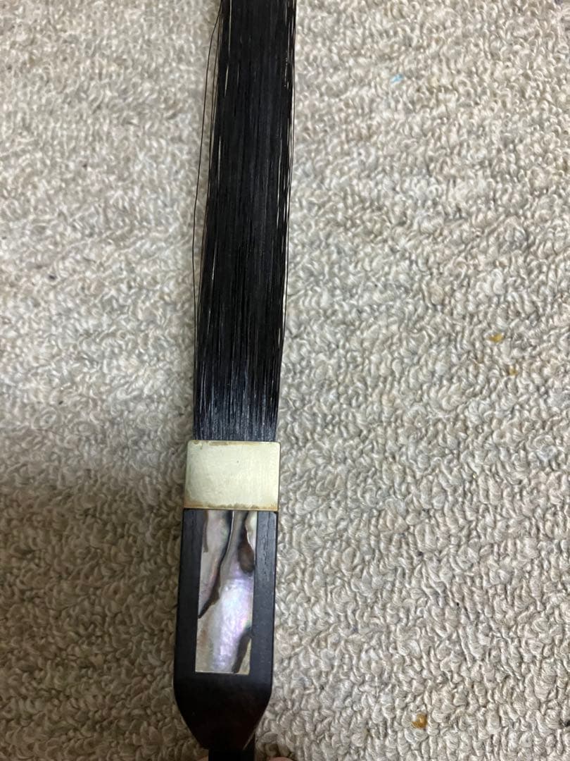 コントラバス・ウッドベース・弓・ジャーマン