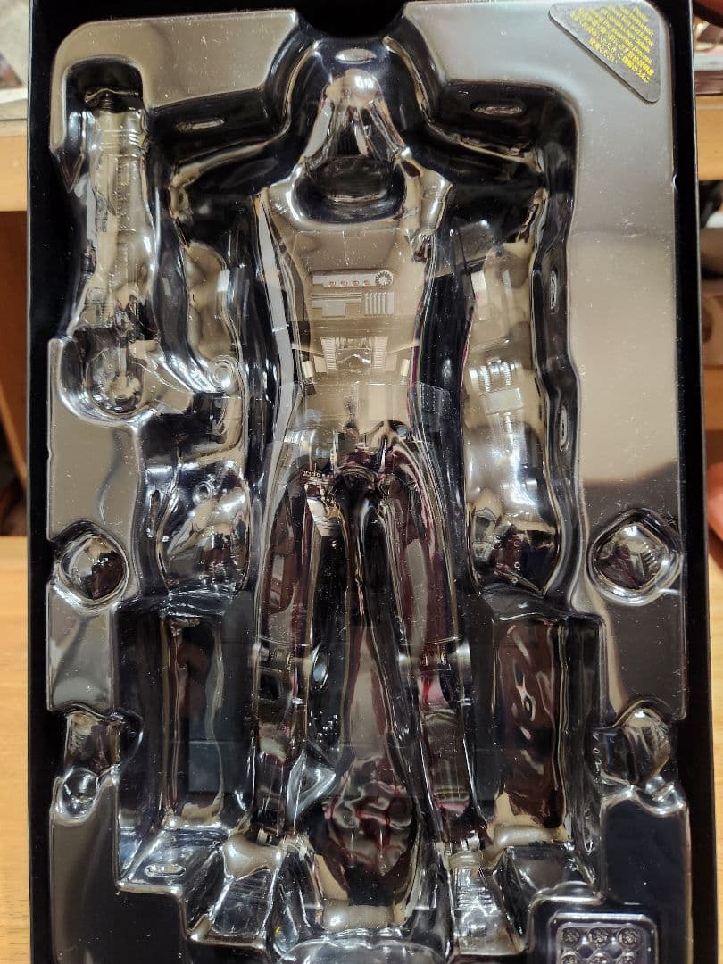 ホットトイズ　ダークトルーパー　スターウォーズフィギュア
