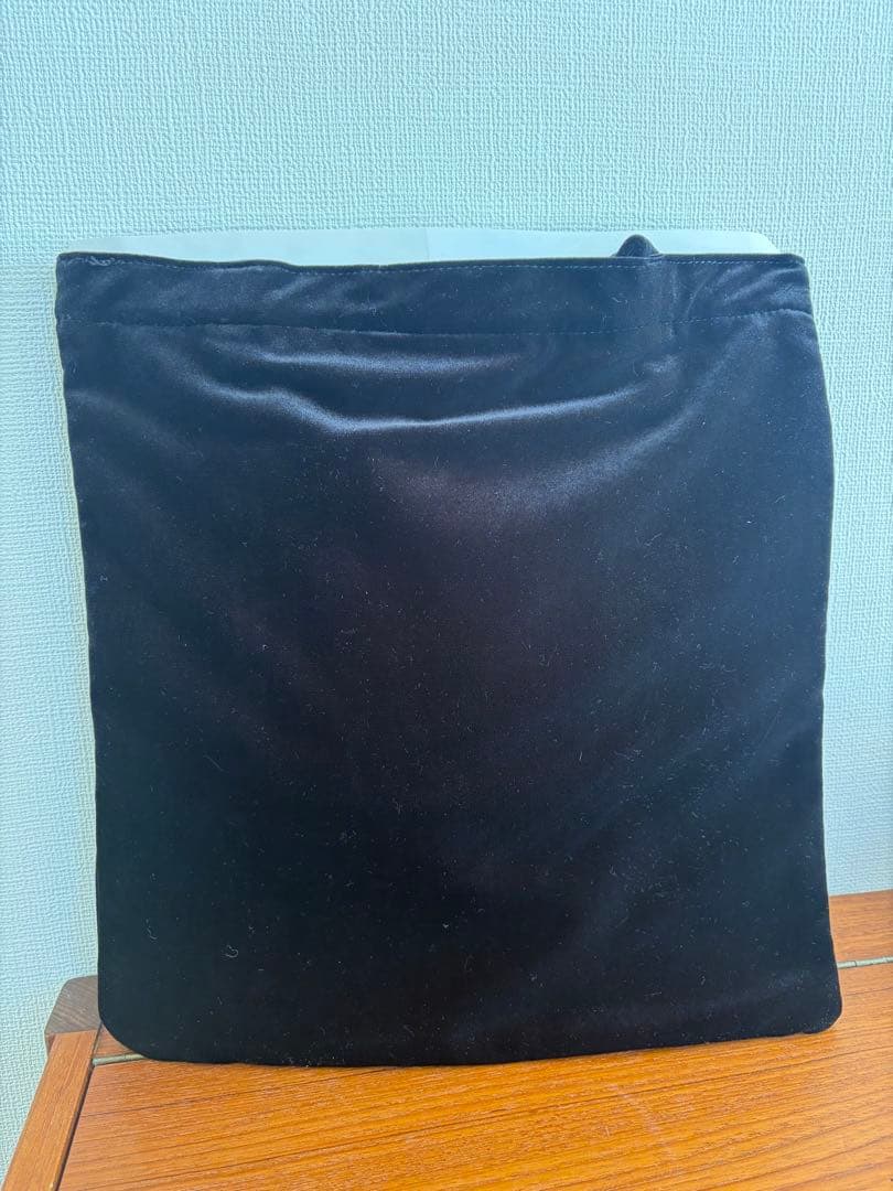 新品タグ付き　ビリティス・ディセッタン　ベルベットトート