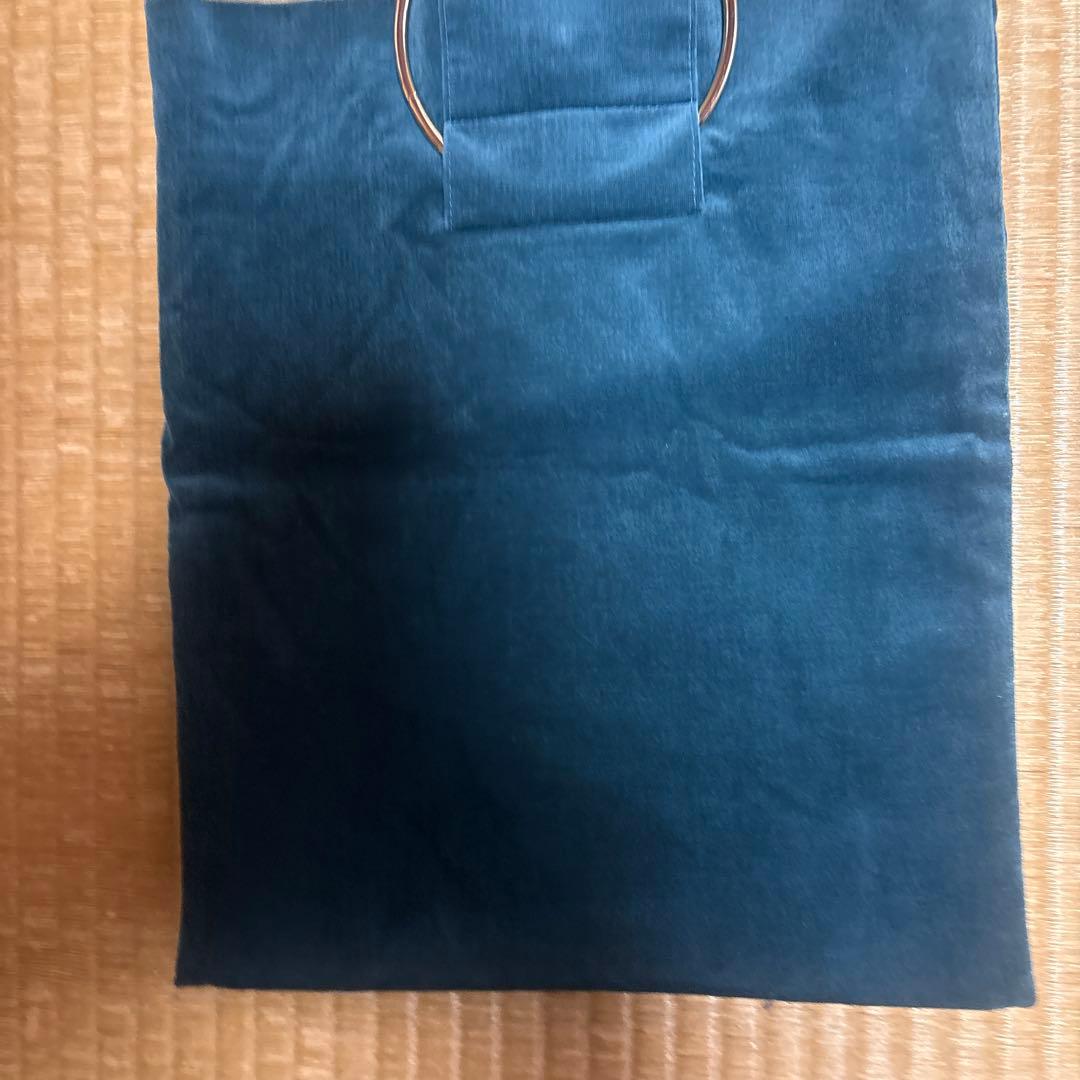 「LERET.Ｈ」　ルレアッシュ　サック・カレ　　バッグ