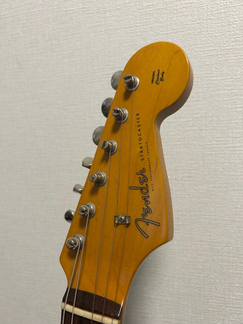 Fender Japan ストラト