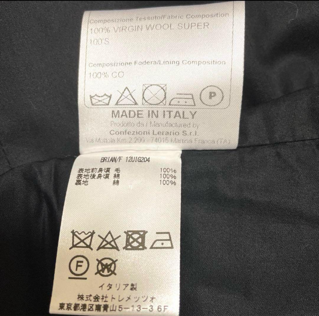 TAGLIATORE タリアトーレ　ジレ　ボルドー