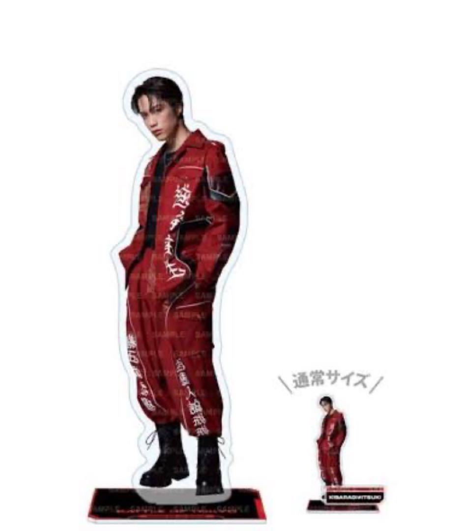 BATTLE OF TOKYO ビッグアクリルスタンド　藤原樹