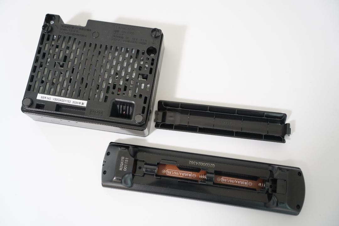 パナソニック 19型液晶テレビ プライベートビエラ UN-19CF10　ジャンク